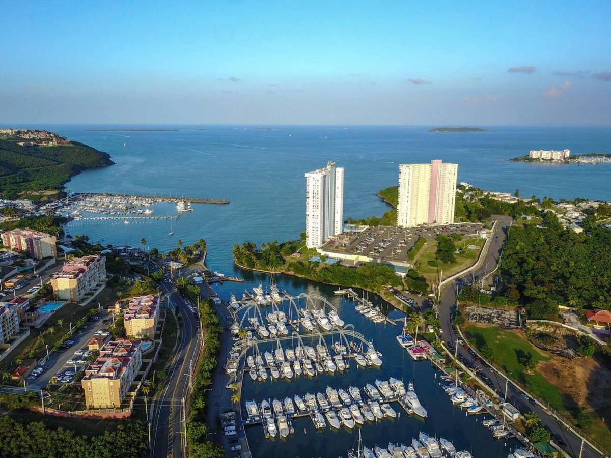 Waterfront Studio At Fajardo, Puerto Rico Exterior photo