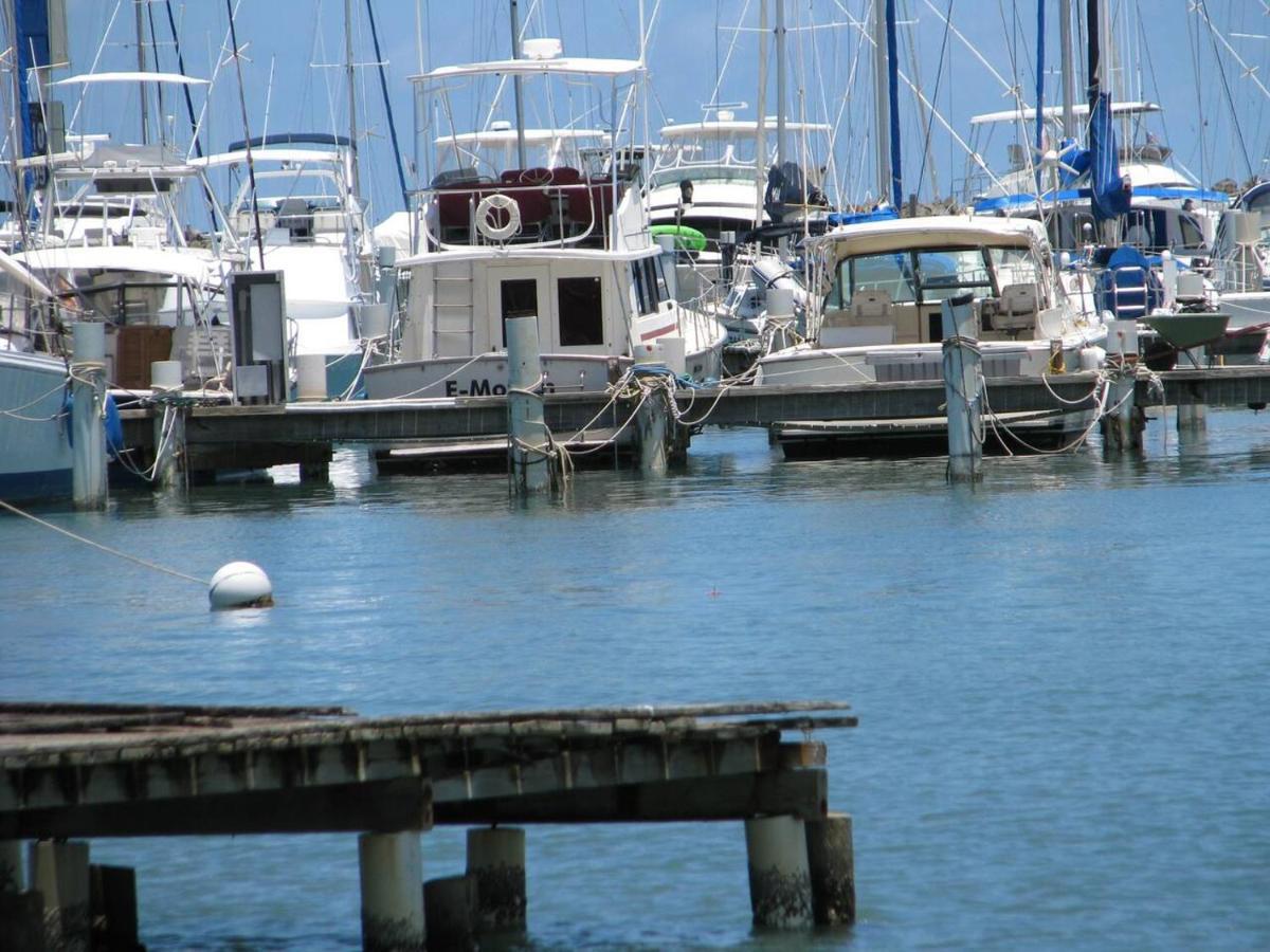 Waterfront Studio At Fajardo, Puerto Rico Exterior photo